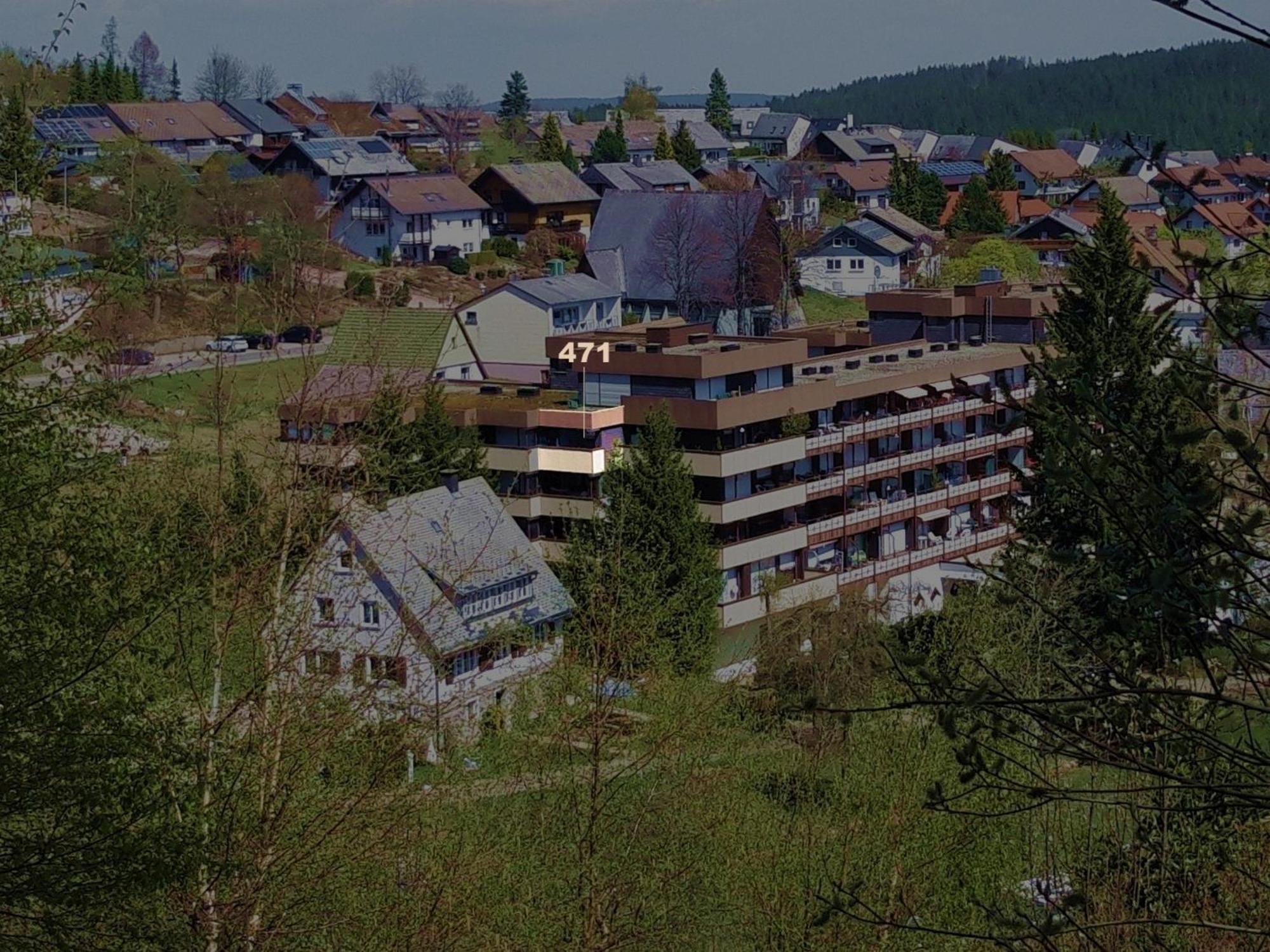 Schönwald FeWo 471 Exterior foto
