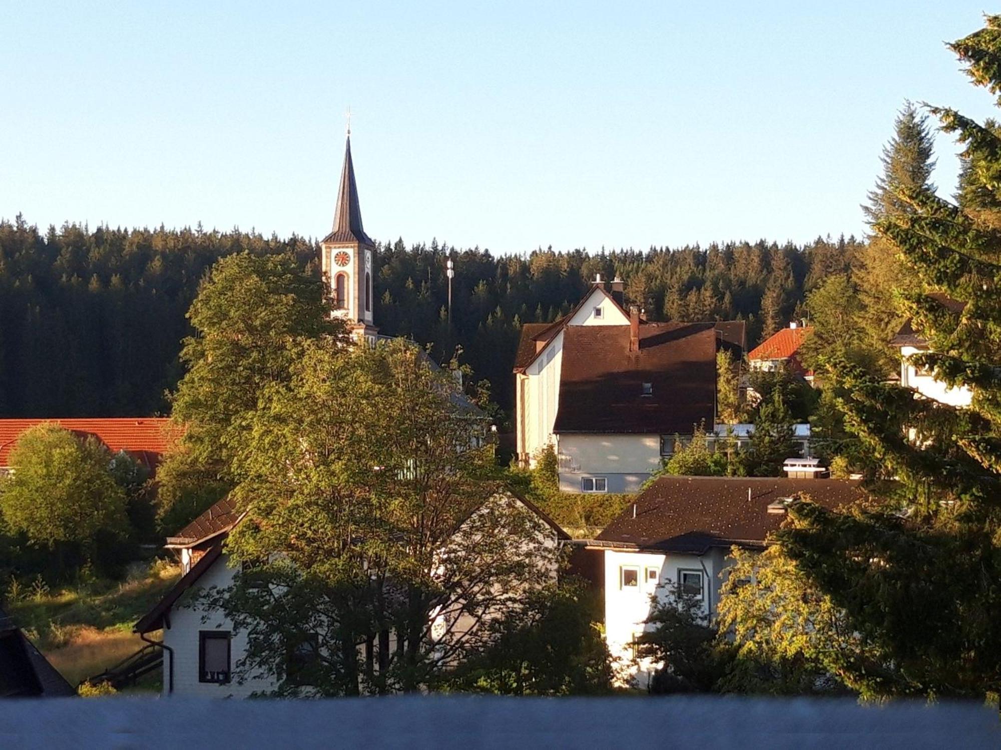 Schönwald FeWo 471 Exterior foto