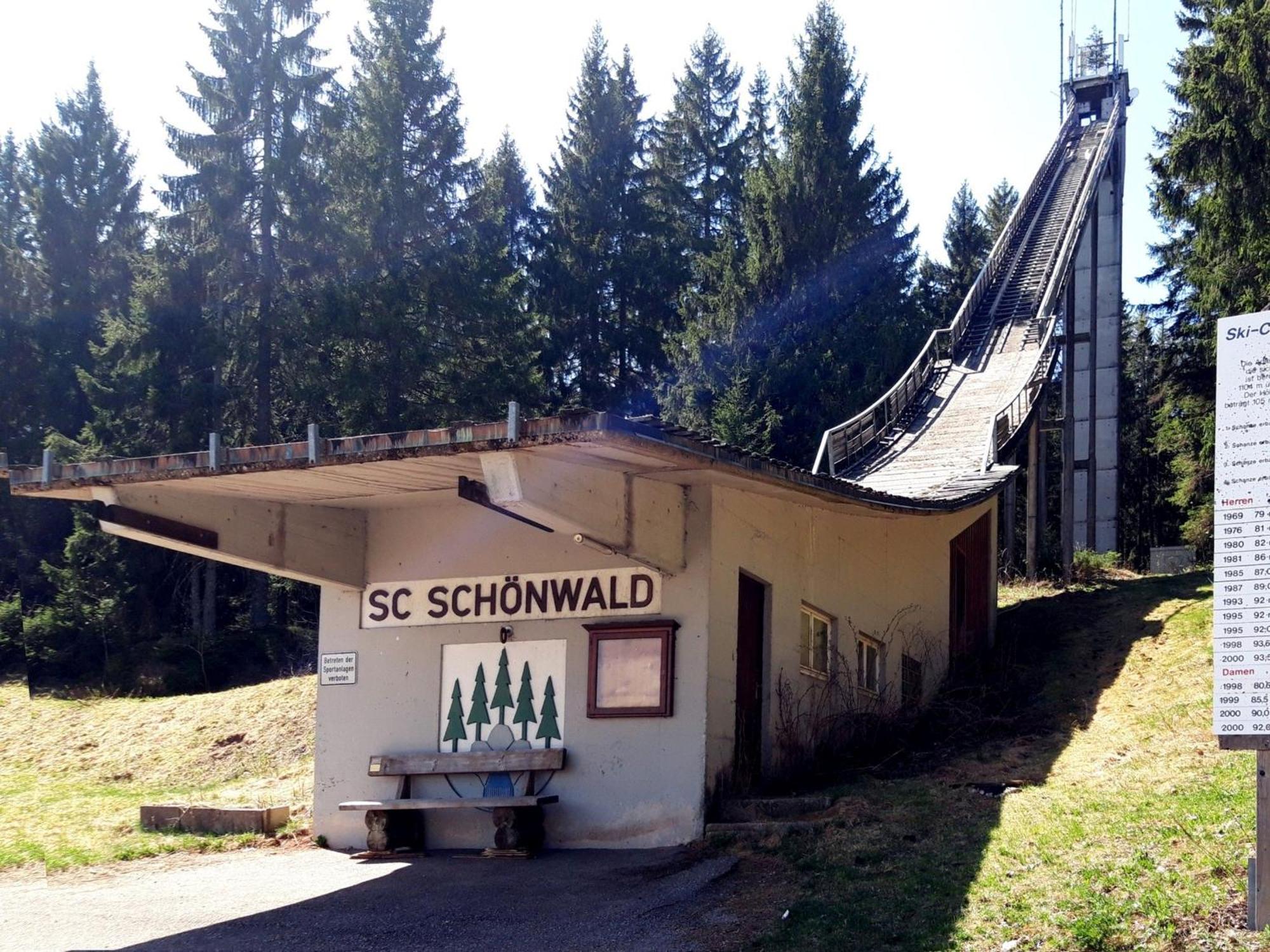 Schönwald FeWo 471 Exterior foto