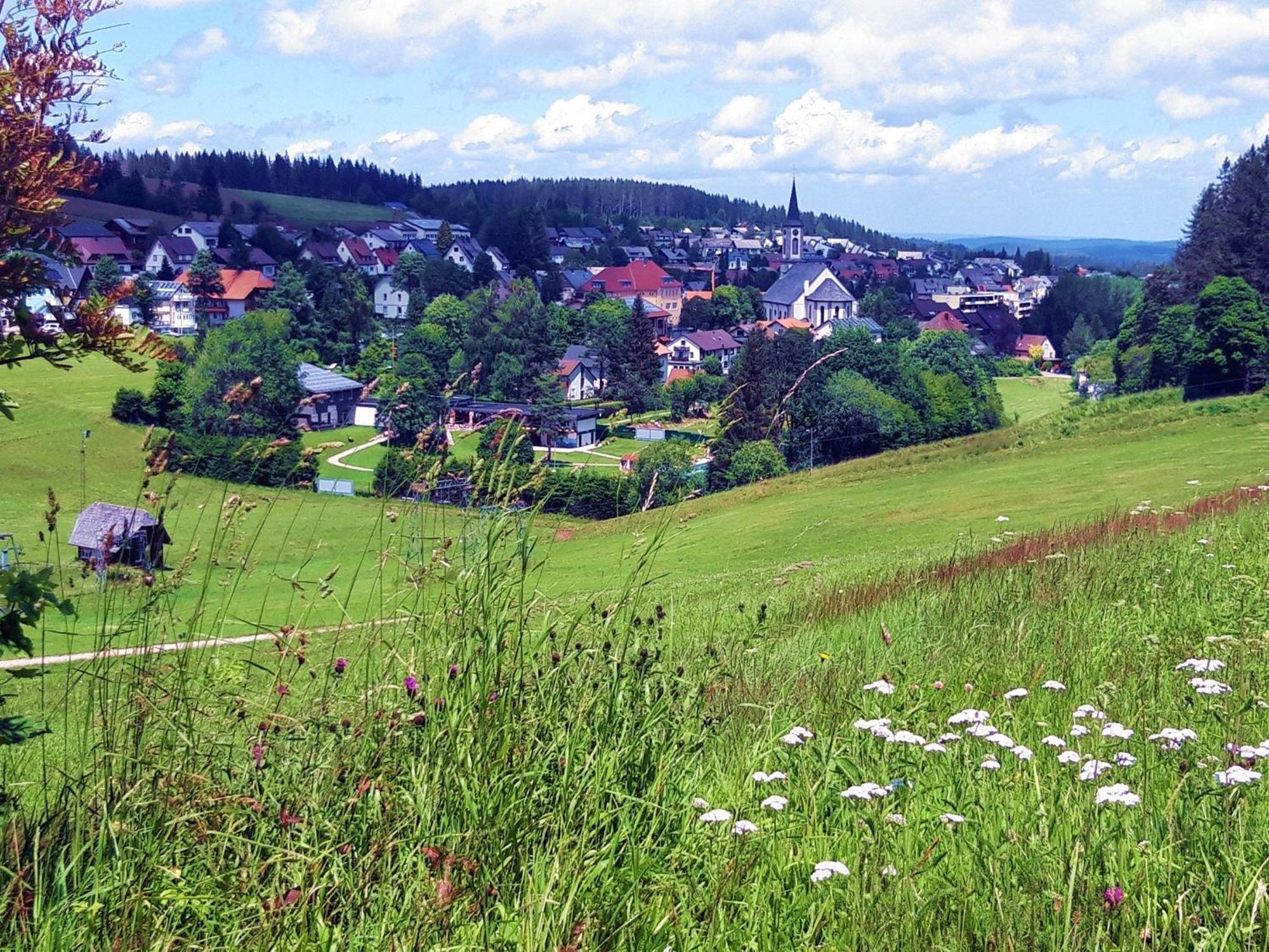 Schönwald FeWo 471 Exterior foto