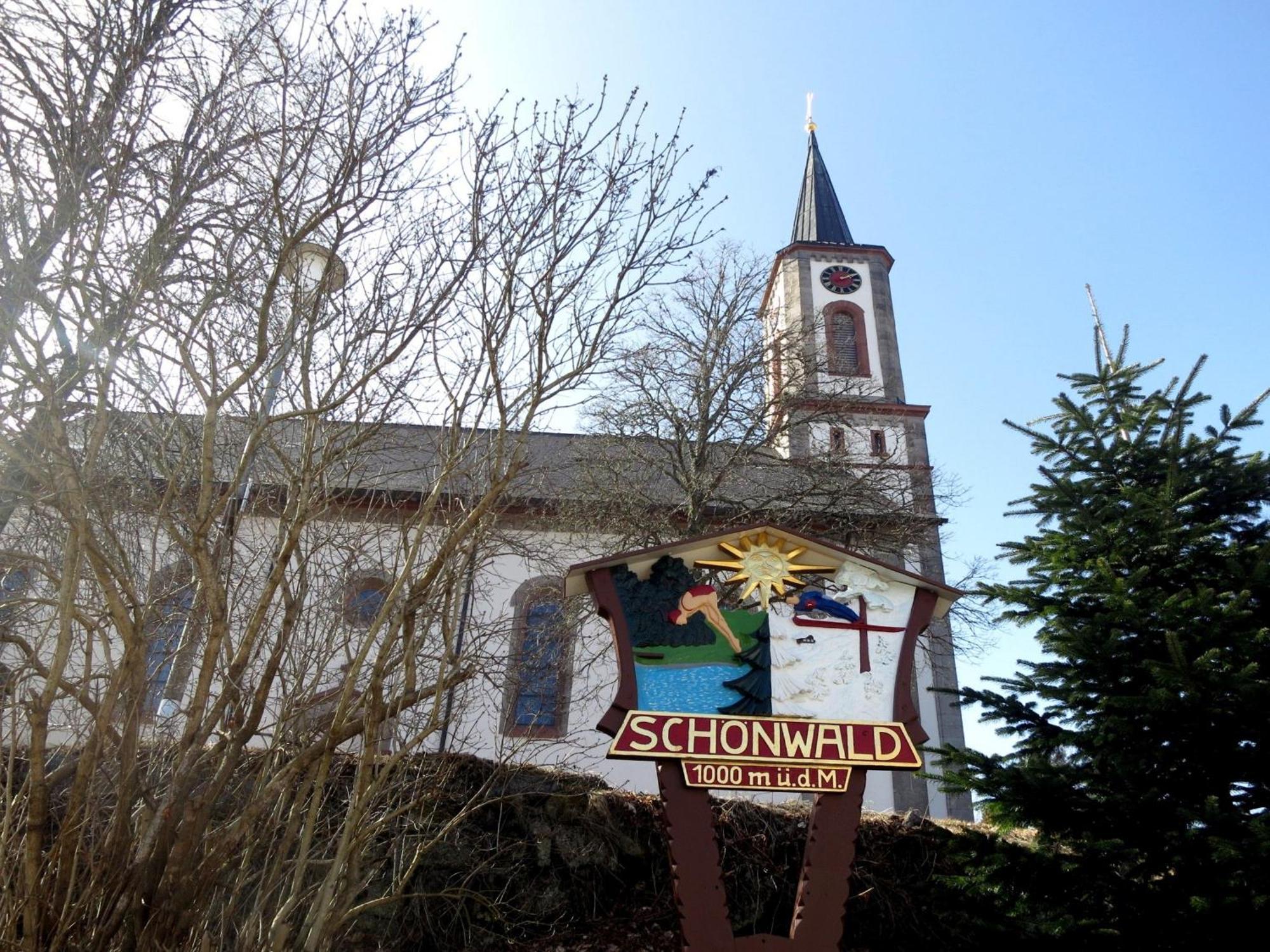 Schönwald FeWo 471 Exterior foto