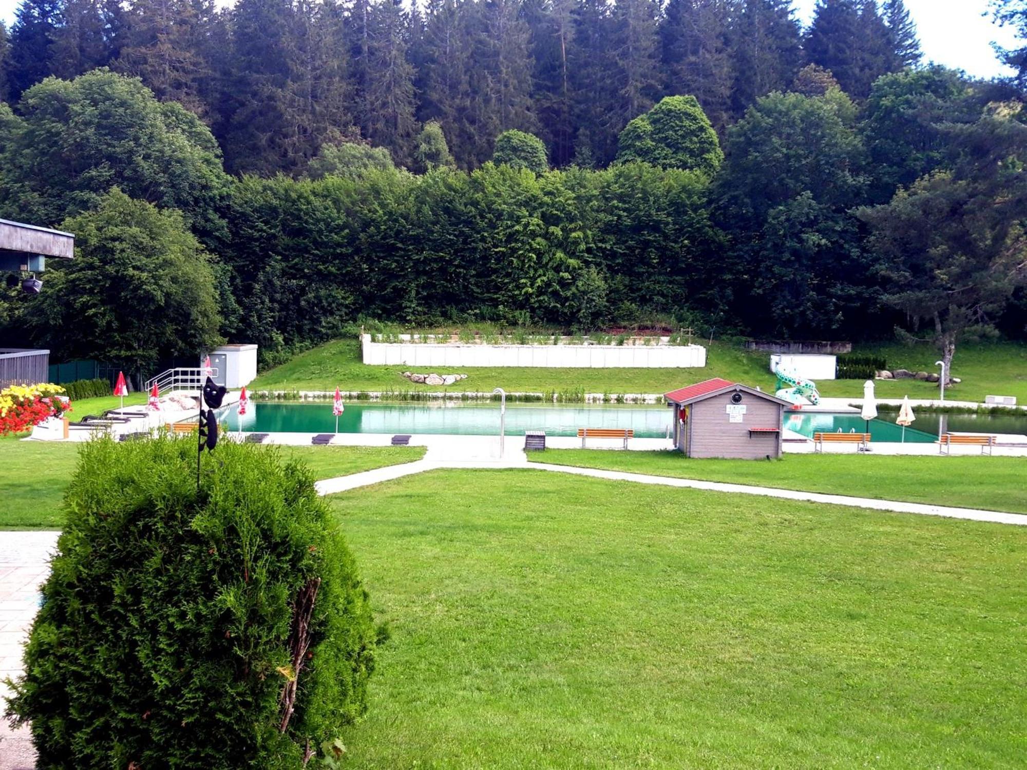 Schönwald FeWo 471 Exterior foto