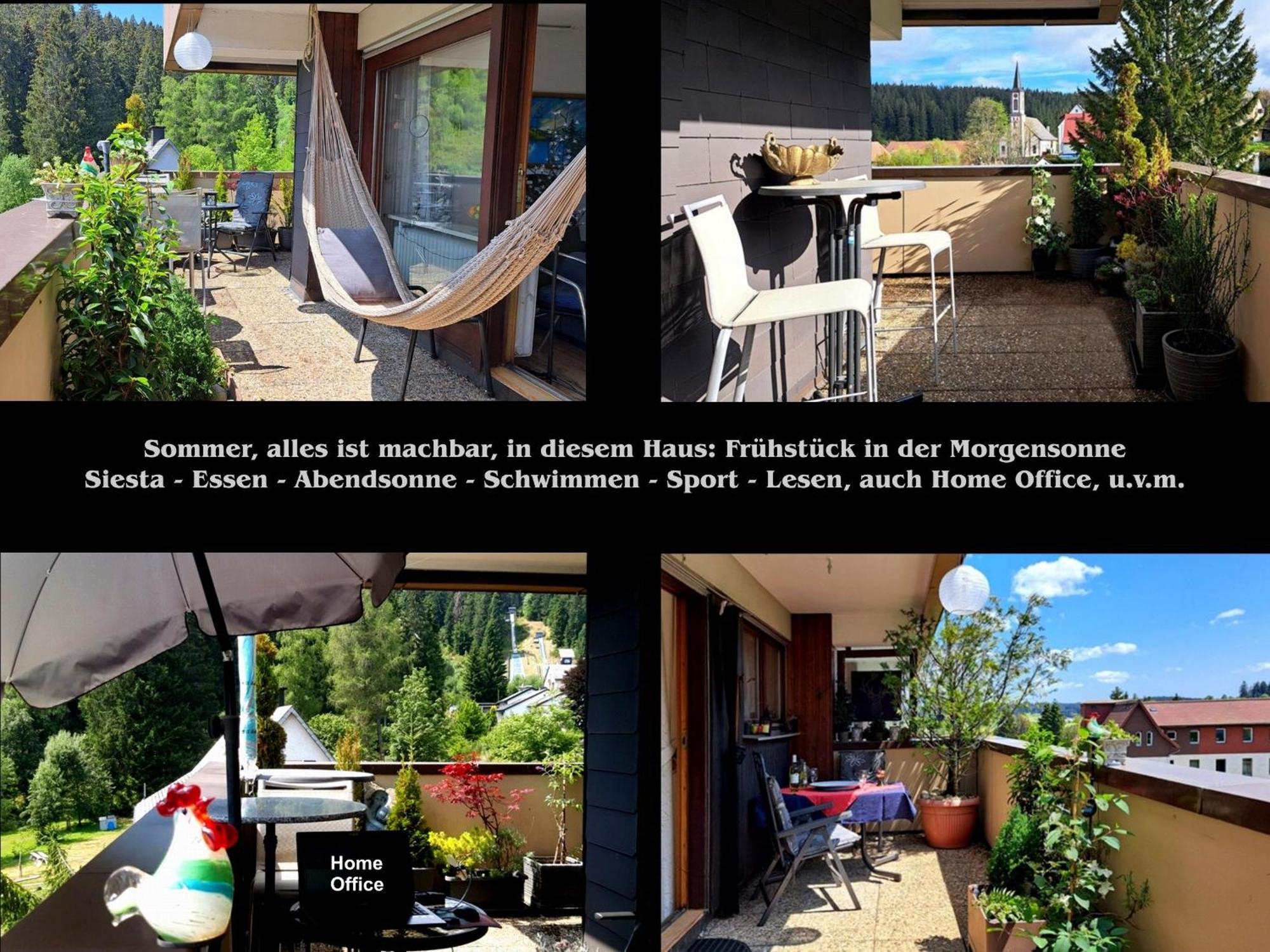 Schönwald FeWo 471 Exterior foto