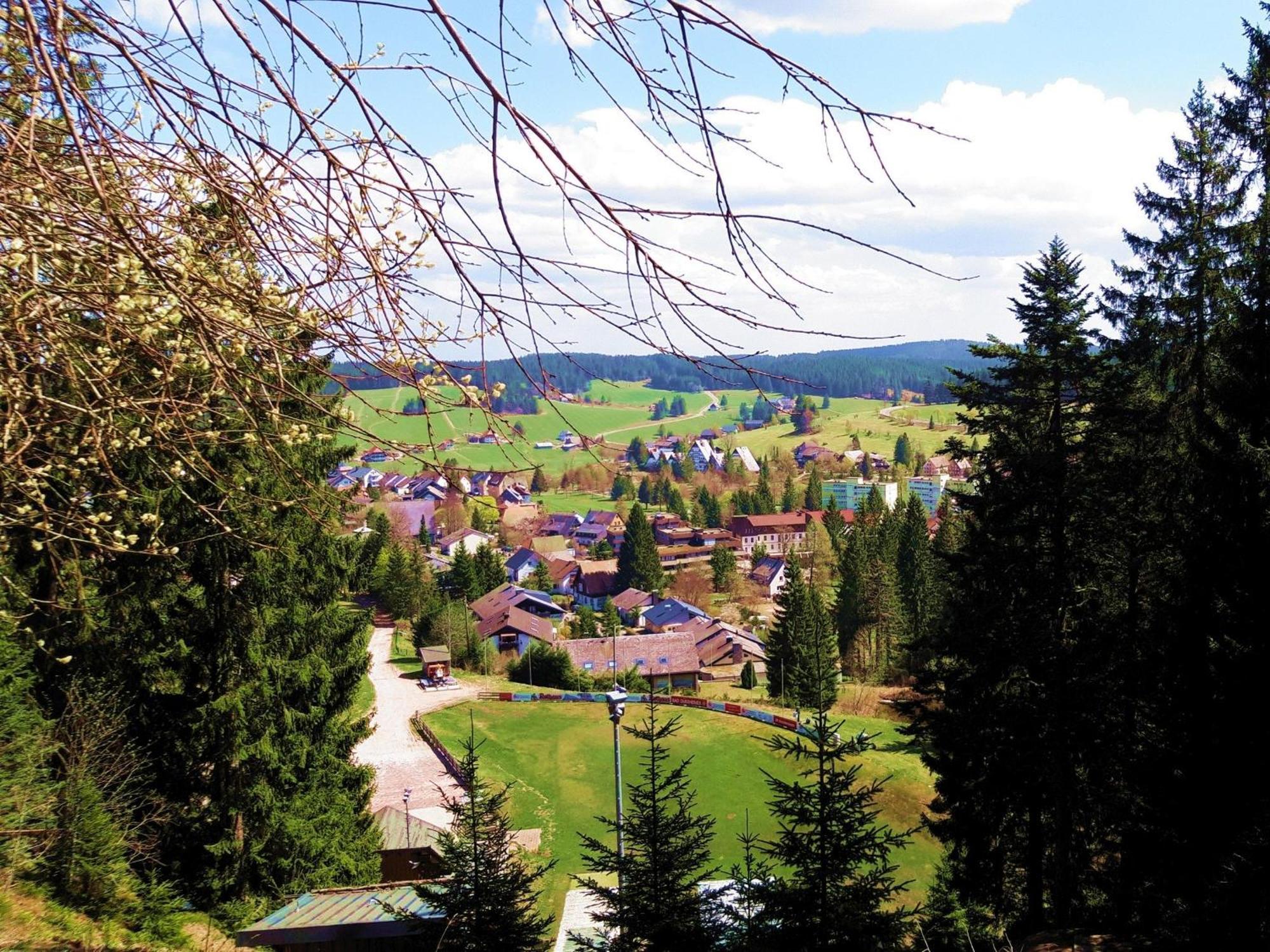 Schönwald FeWo 471 Exterior foto