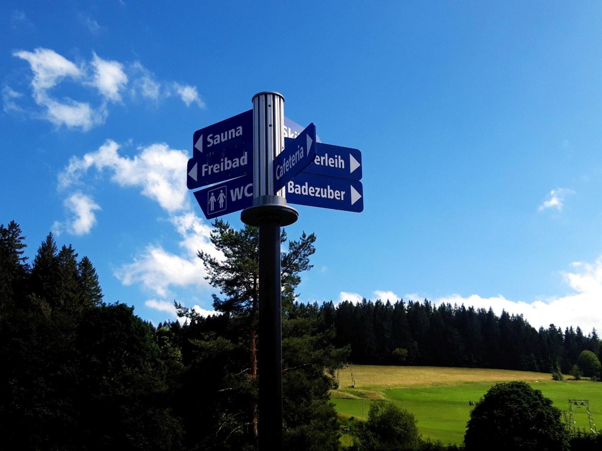 Schönwald FeWo 471 Exterior foto