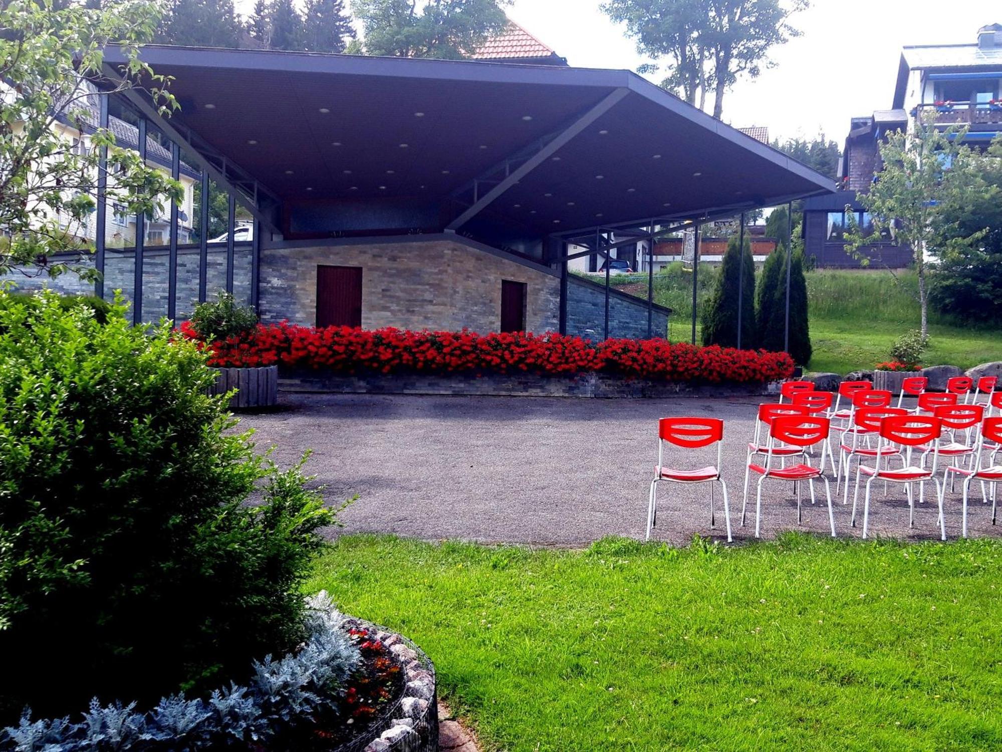 Schönwald FeWo 471 Exterior foto