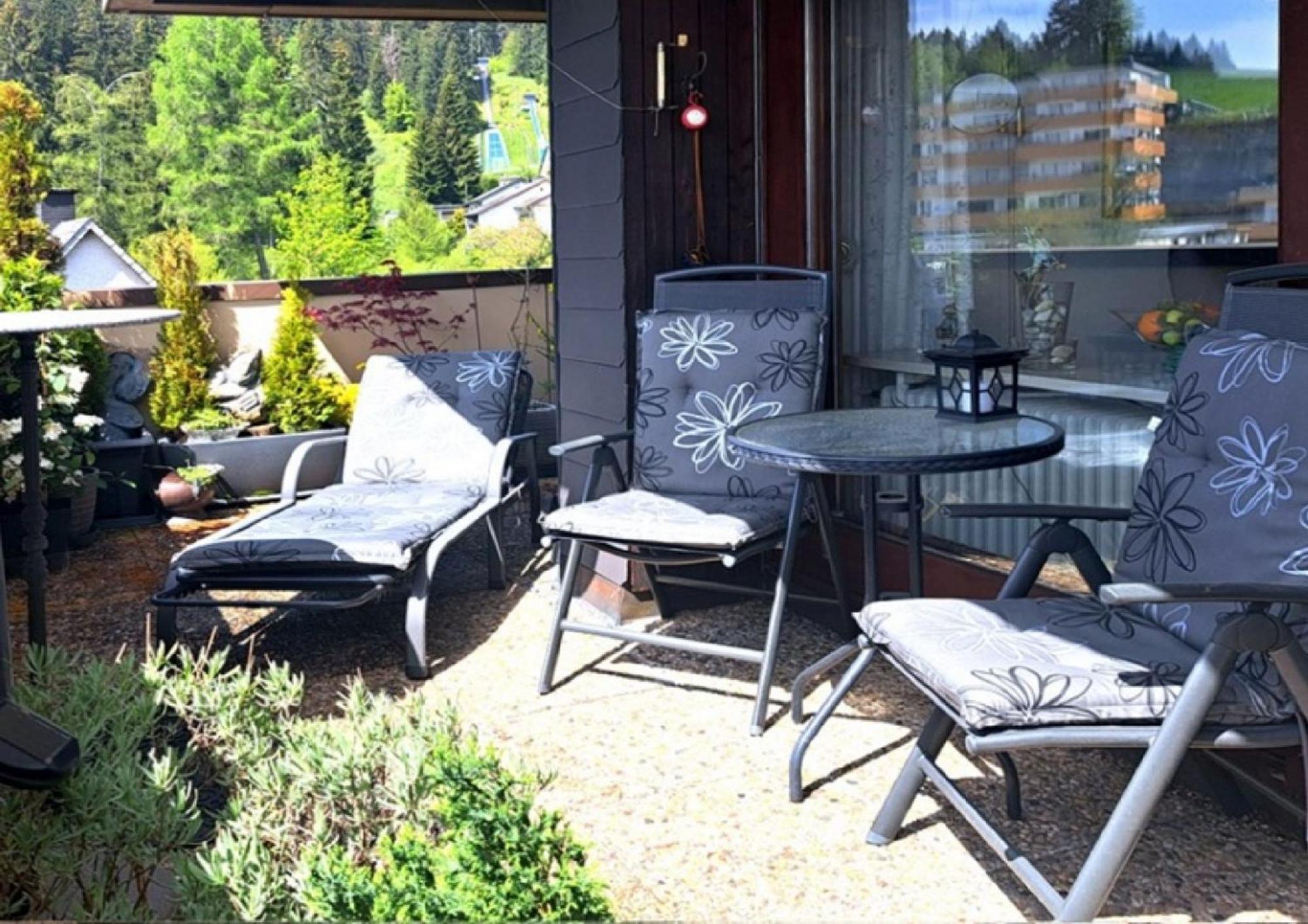 Schönwald FeWo 471 Exterior foto