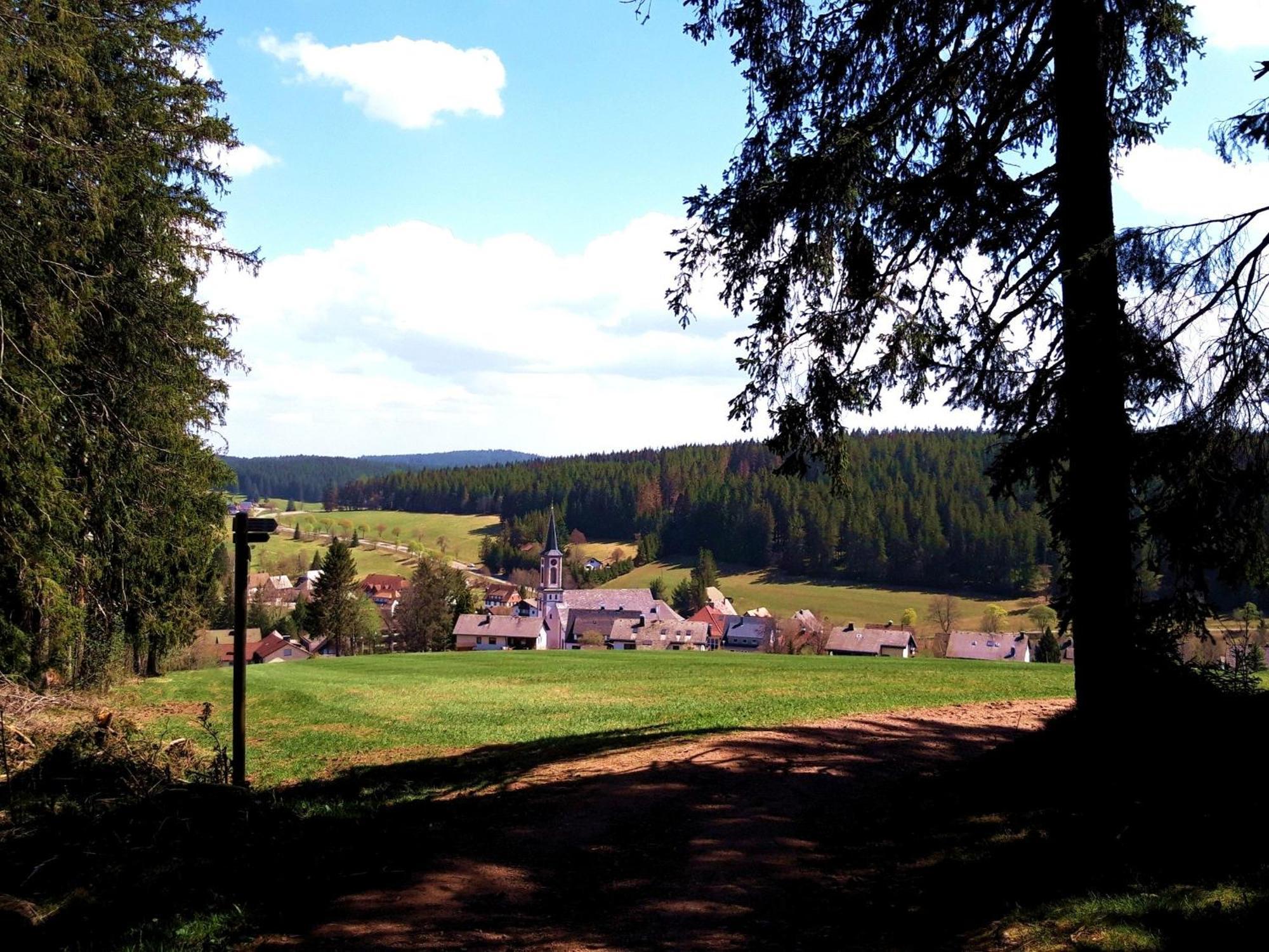 Schönwald FeWo 471 Exterior foto